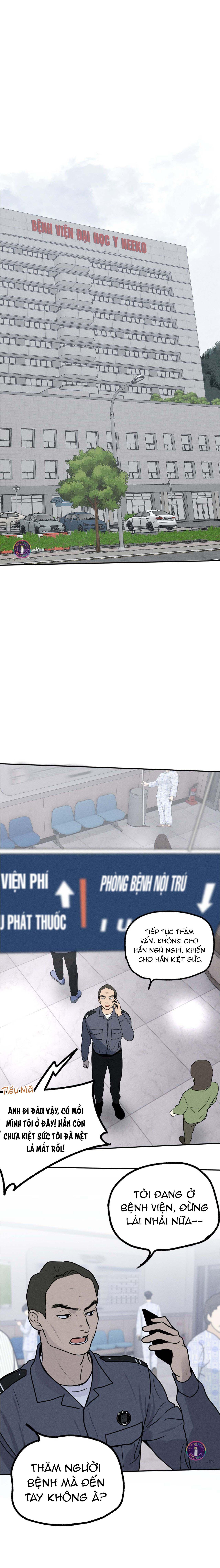 ID Của Thần - Chap 10