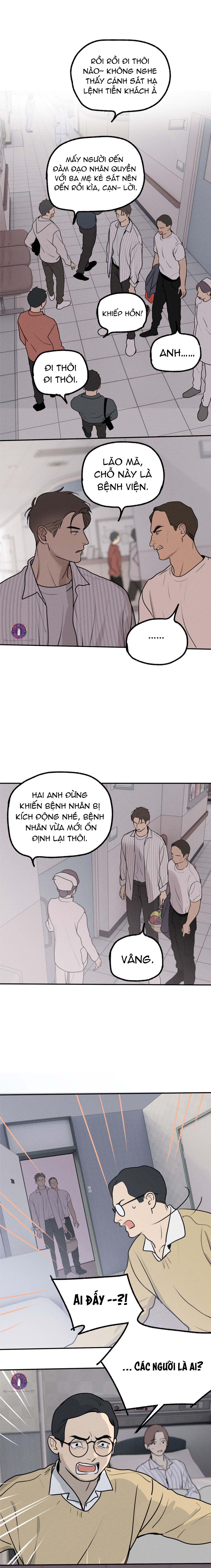 ID Của Thần - Chap 10