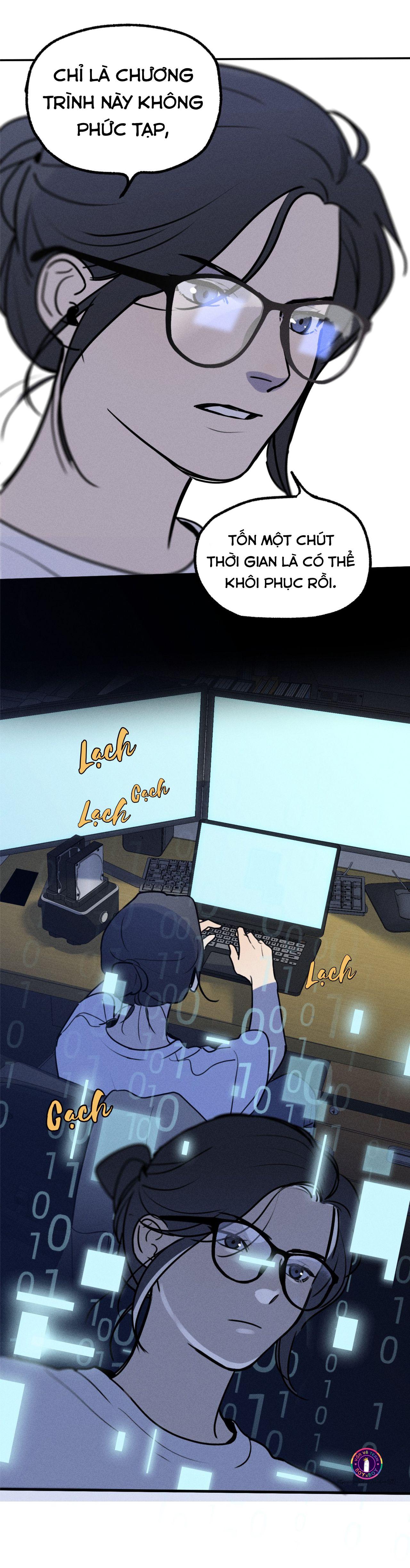 ID Của Thần - Chap 11