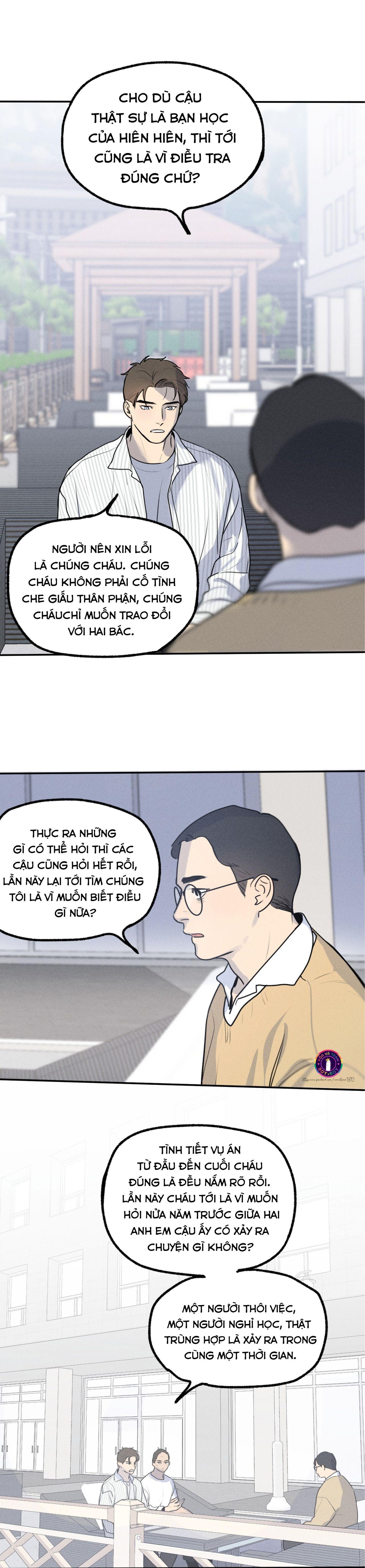 ID Của Thần - Chap 11