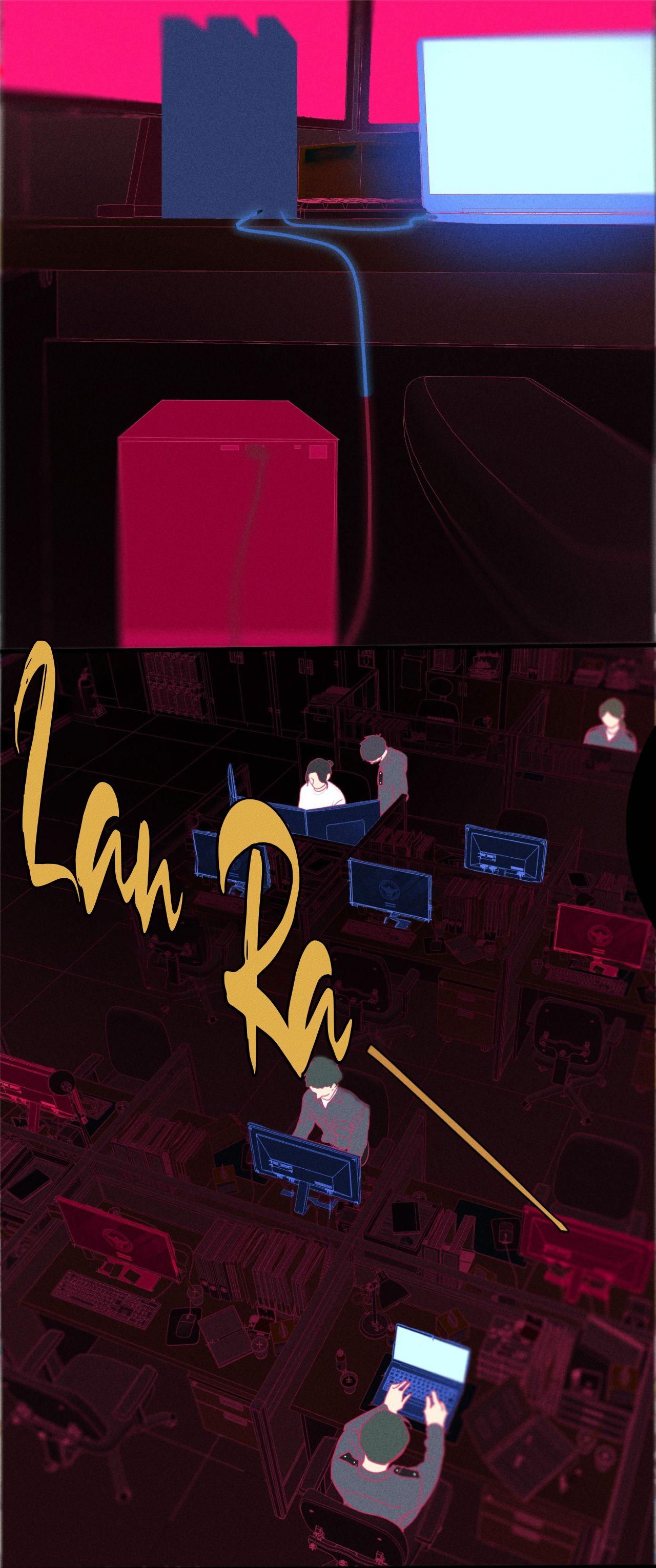 ID Của Thần - Chap 11