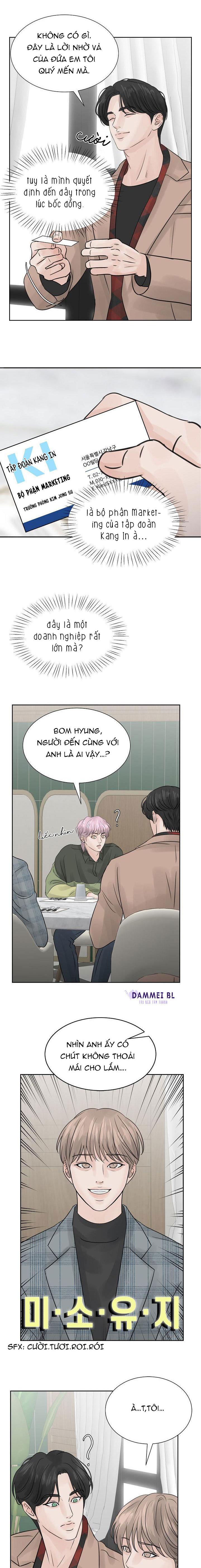 Ở LẠI BÊN TÔI - Chap 9