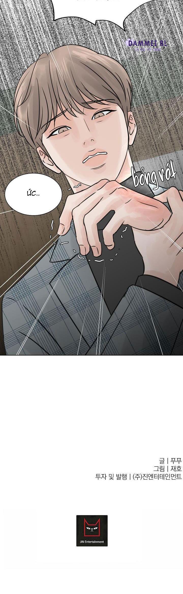 Ở LẠI BÊN TÔI - Chap 9