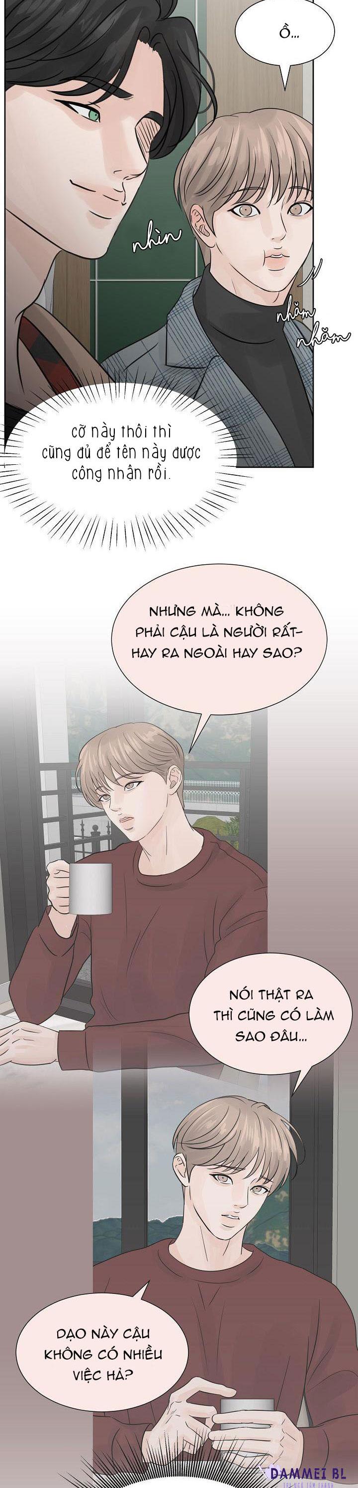 Ở LẠI BÊN TÔI - Chap 9