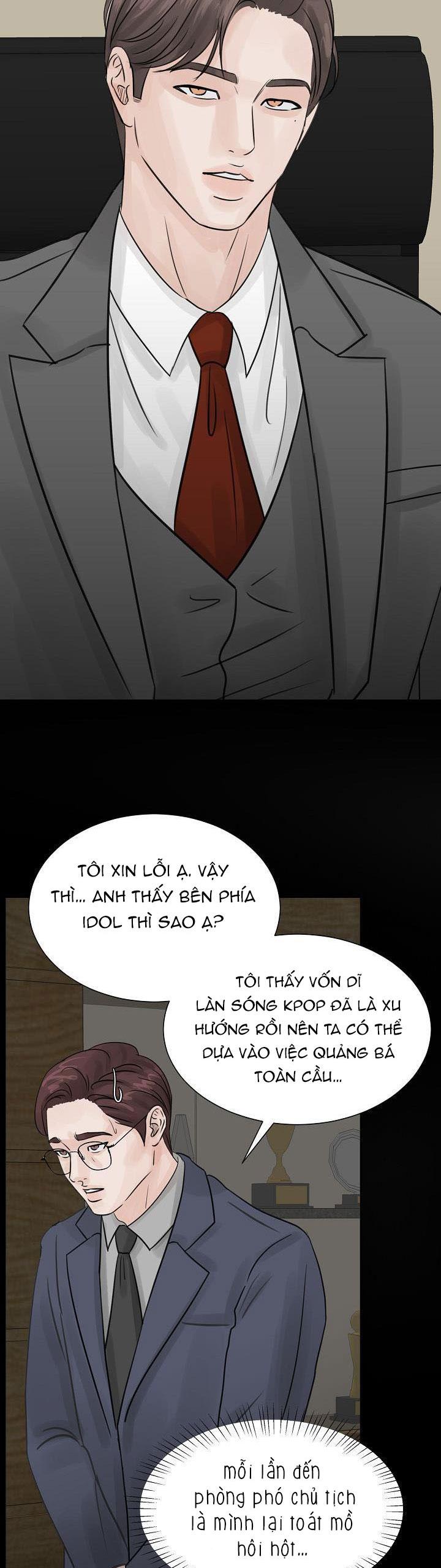 Ở LẠI BÊN TÔI - Chap 9