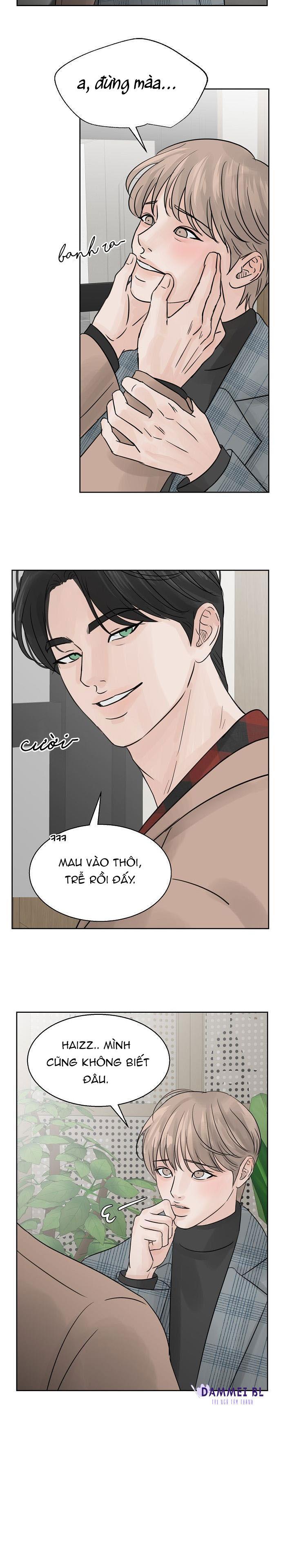 Ở LẠI BÊN TÔI - Chap 9
