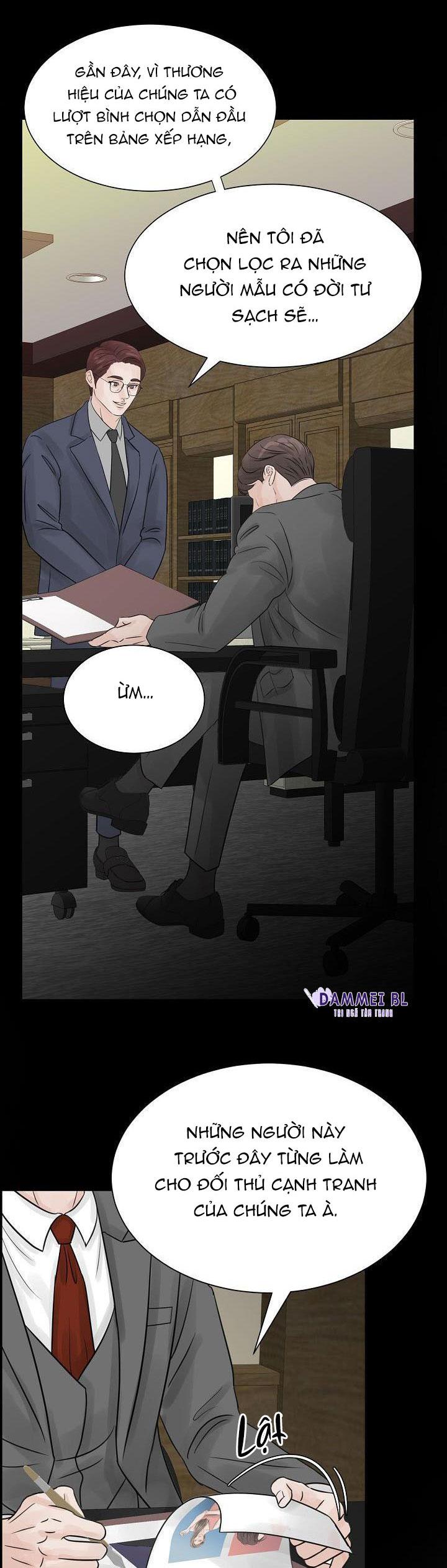Ở LẠI BÊN TÔI - Chap 9