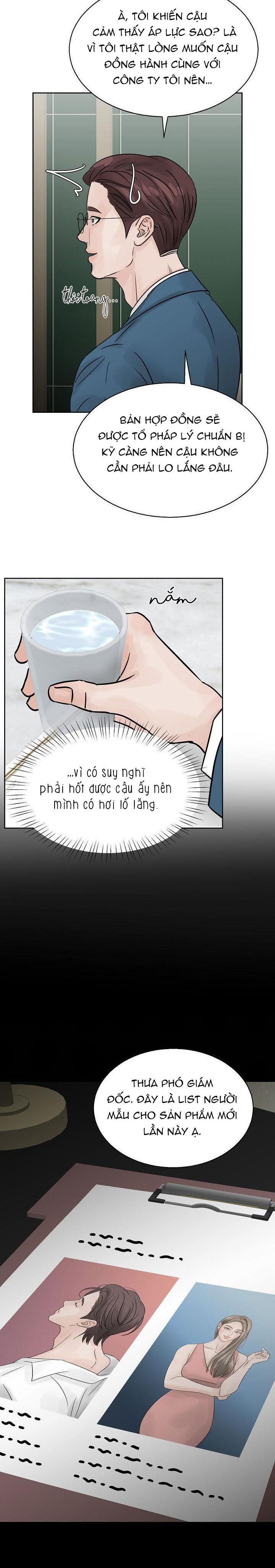 Ở LẠI BÊN TÔI - Chap 9