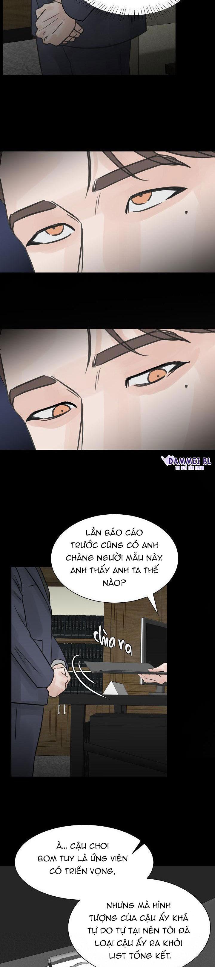 Ở LẠI BÊN TÔI - Chap 9
