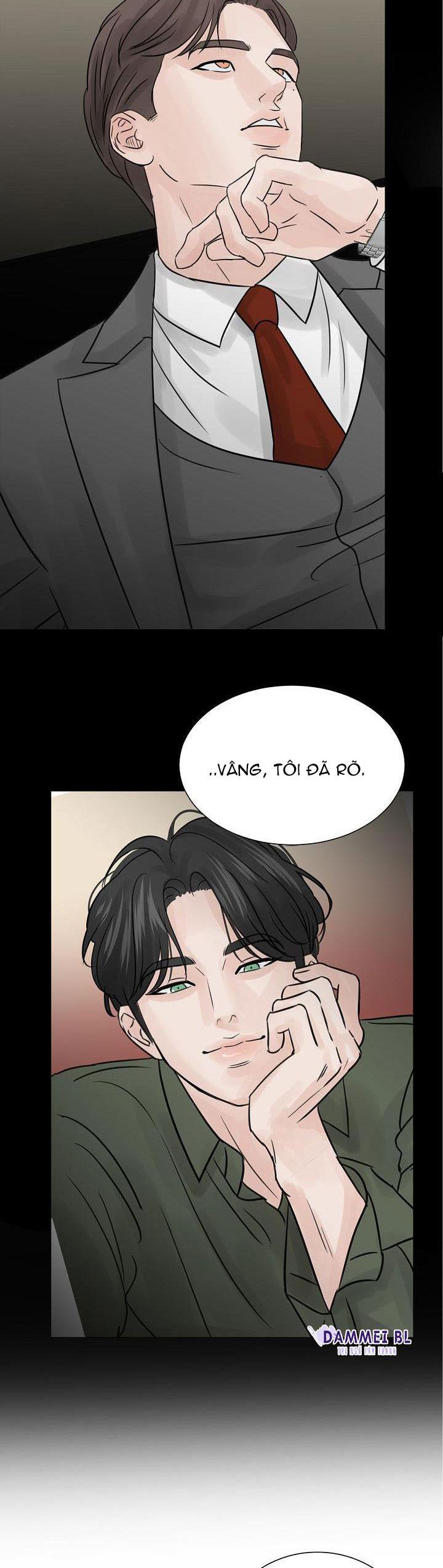 Ở LẠI BÊN TÔI - Chap 9