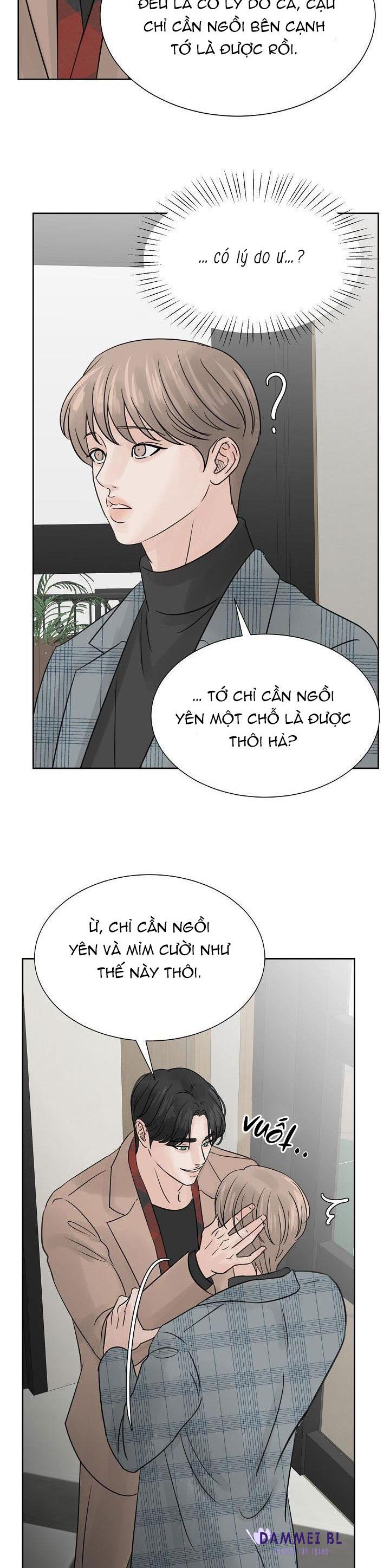 Ở LẠI BÊN TÔI - Chap 9
