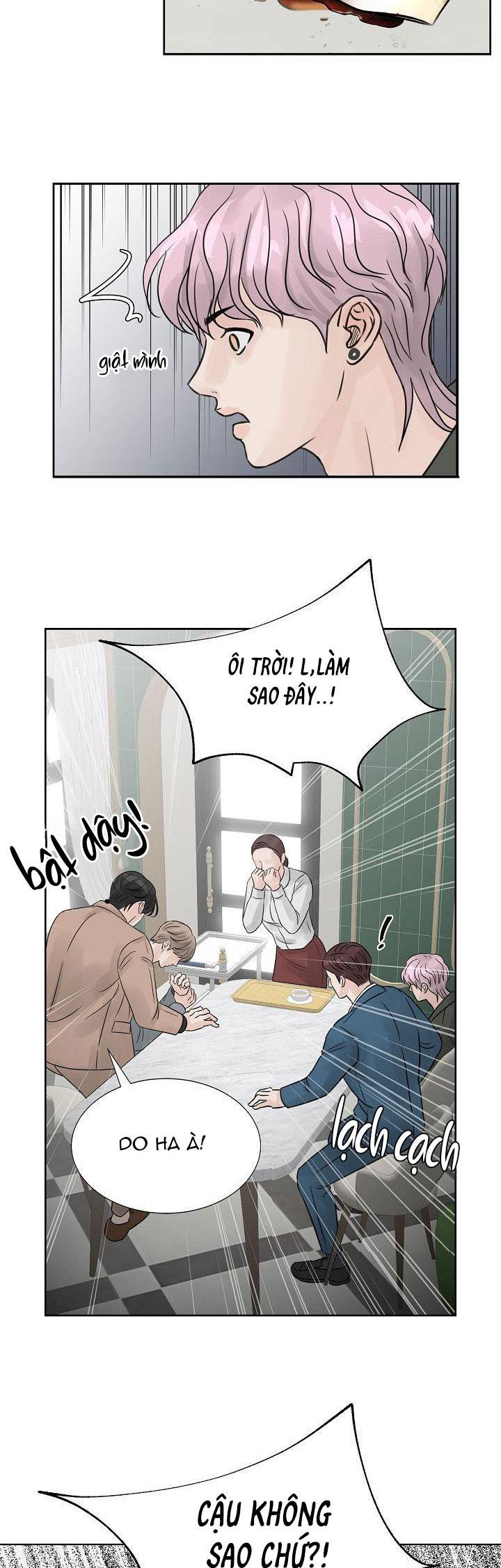Ở LẠI BÊN TÔI - Chap 9