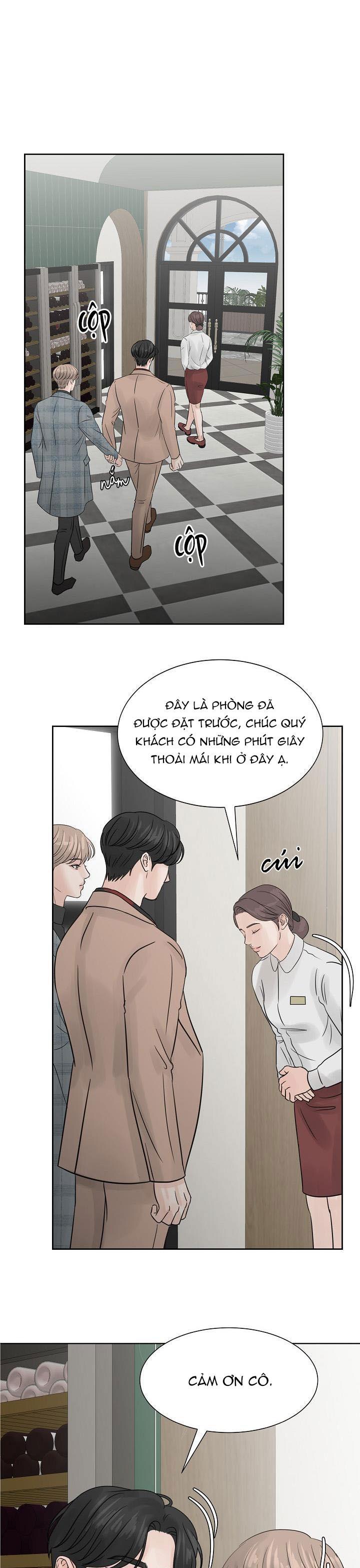 Ở LẠI BÊN TÔI - Chap 9