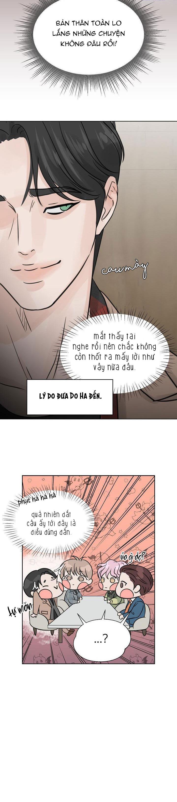 Ở LẠI BÊN TÔI - Chap 9
