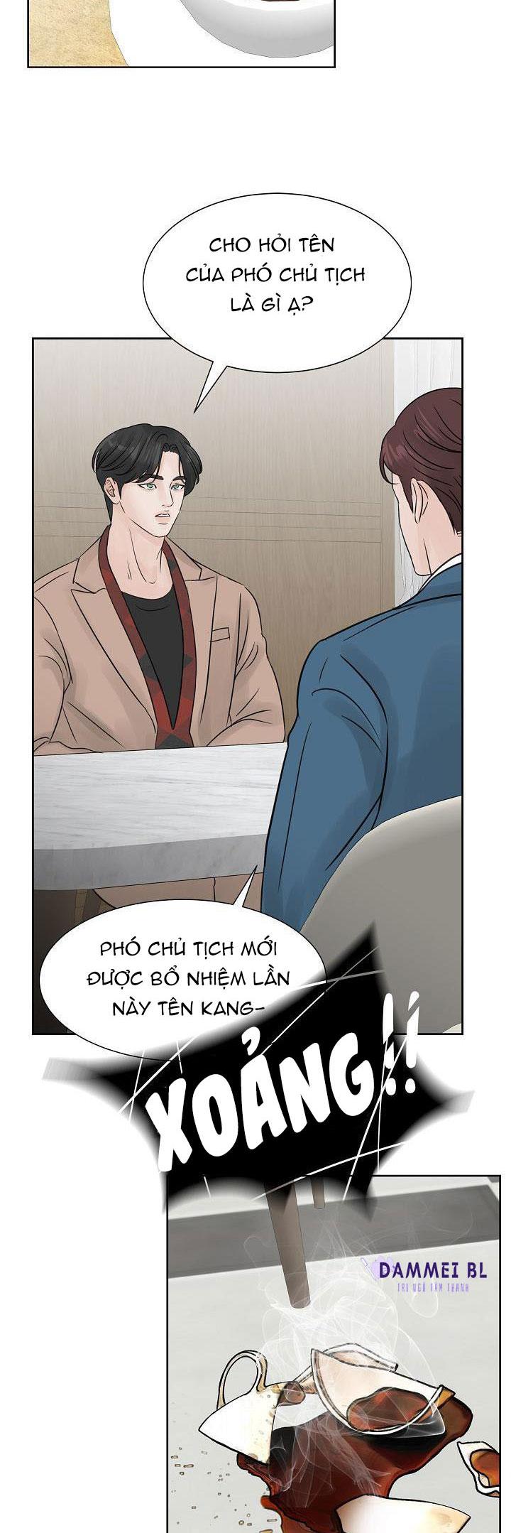 Ở LẠI BÊN TÔI - Chap 9