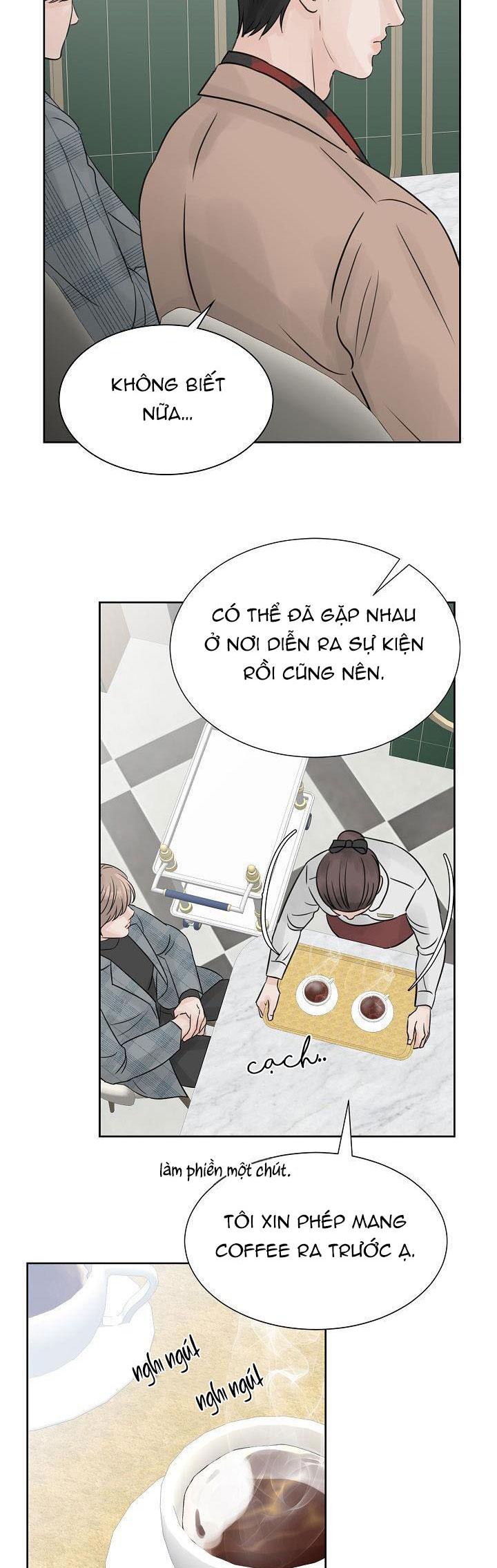 Ở LẠI BÊN TÔI - Chap 9