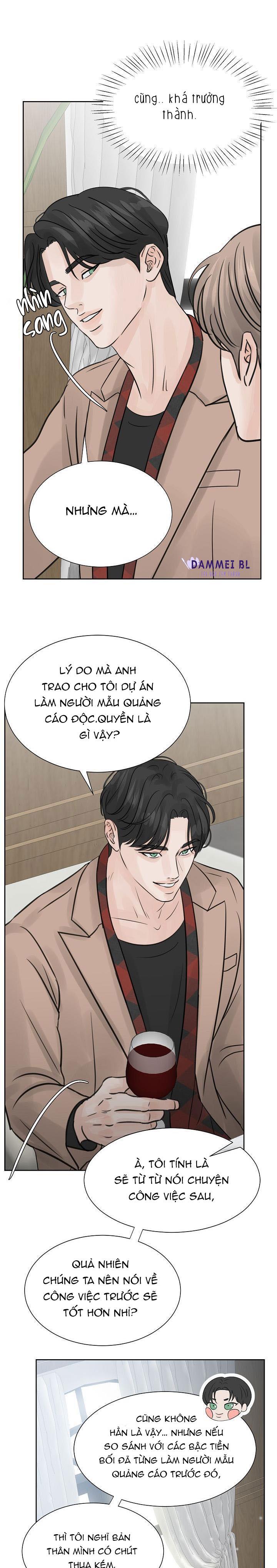 Ở LẠI BÊN TÔI - Chap 9