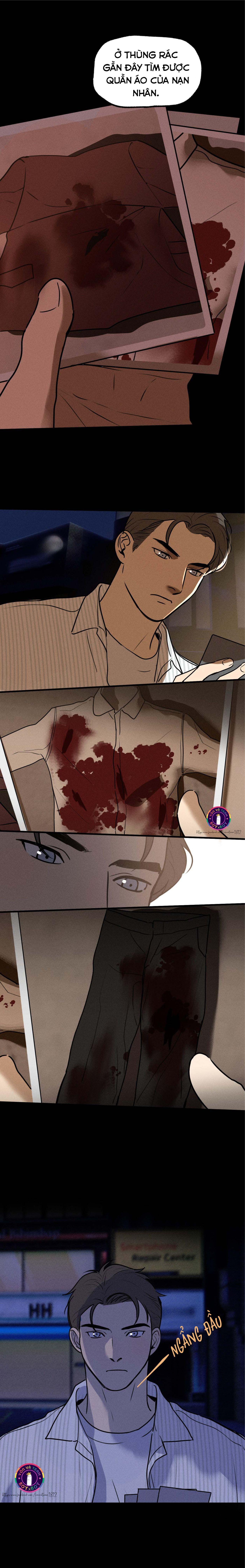 ID Của Thần - Chap 14