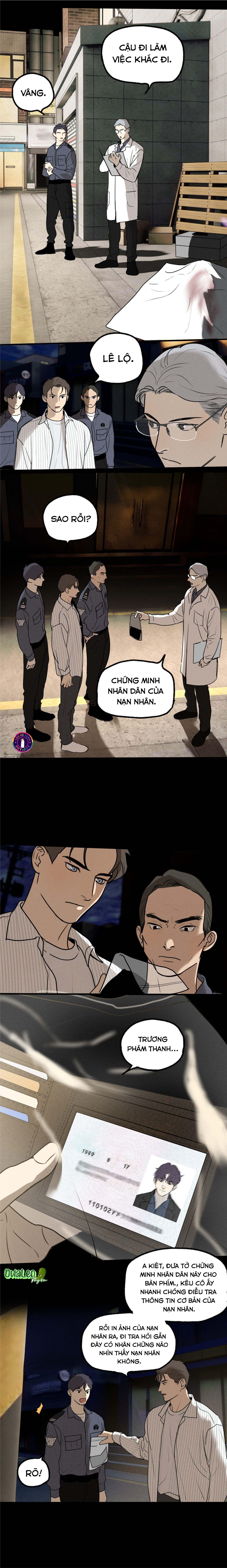 ID Của Thần - Chap 14