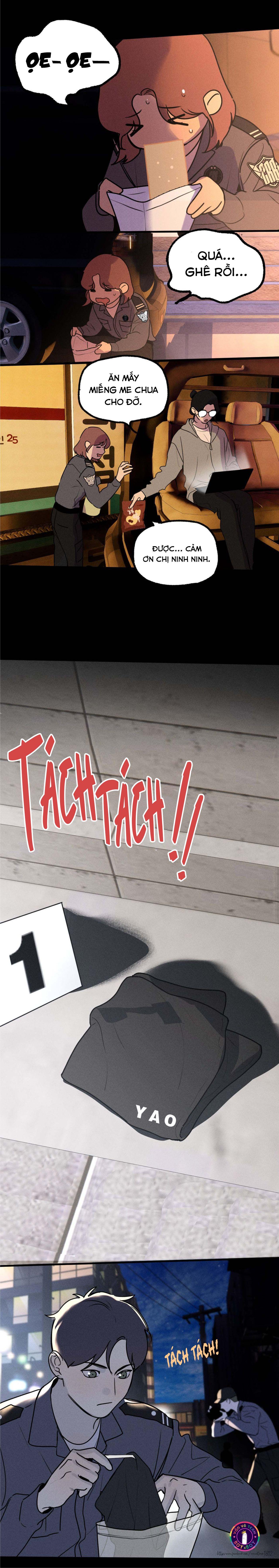 ID Của Thần - Chap 14