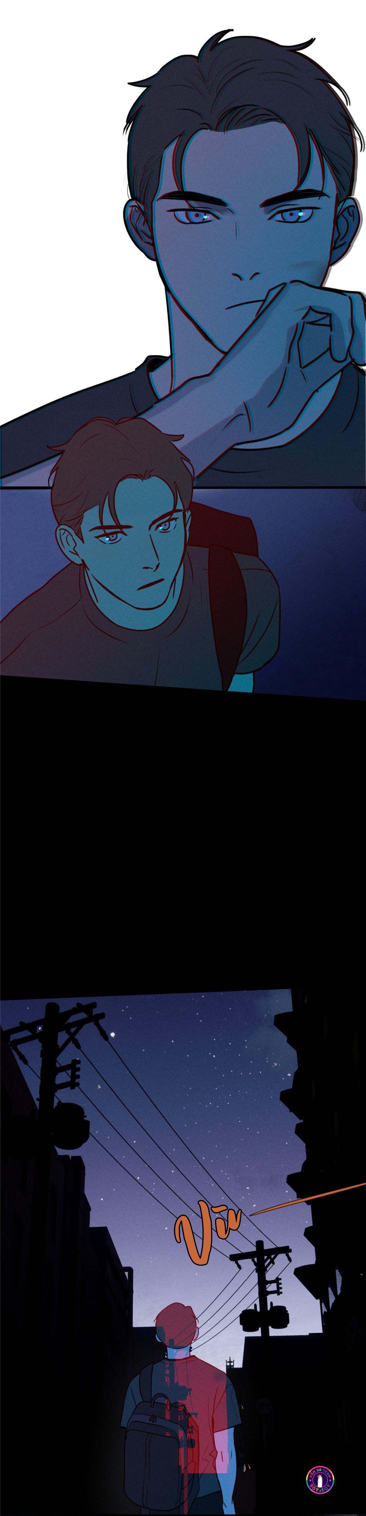 ID Của Thần - Chap 14