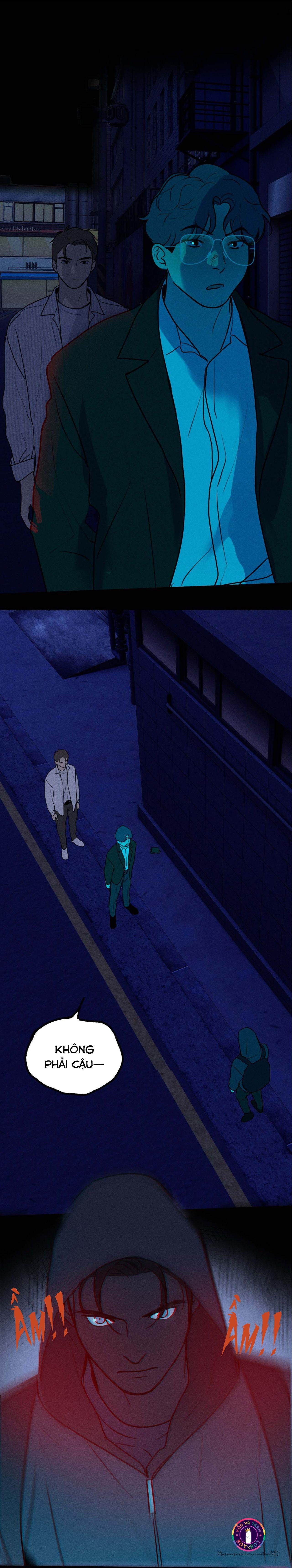 ID Của Thần - Chap 14