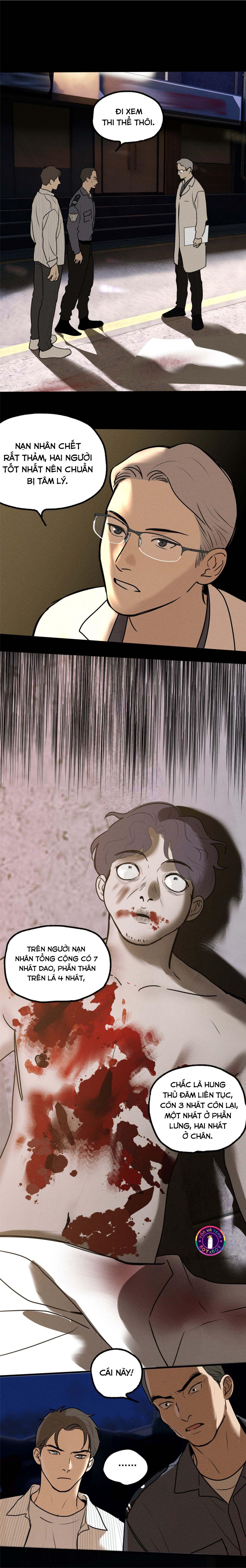 ID Của Thần - Chap 14