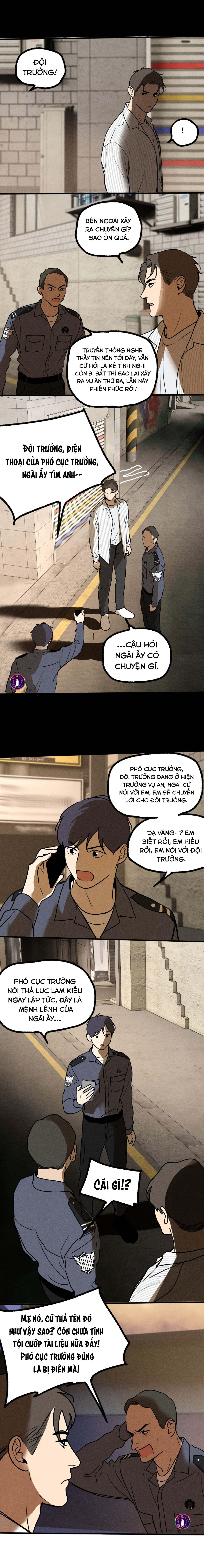 ID Của Thần - Chap 14