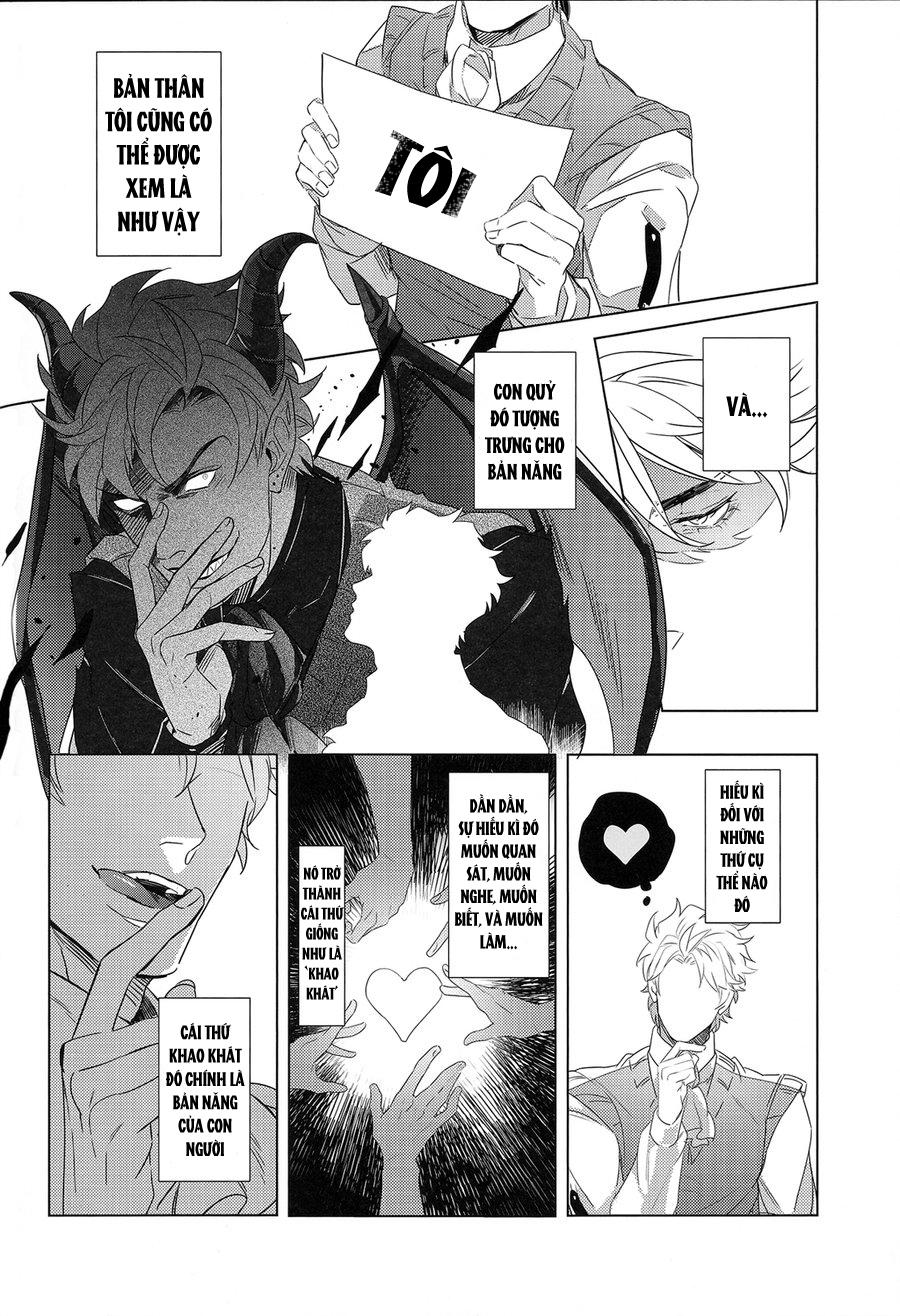 Ổ sìn OTP - Chap 3