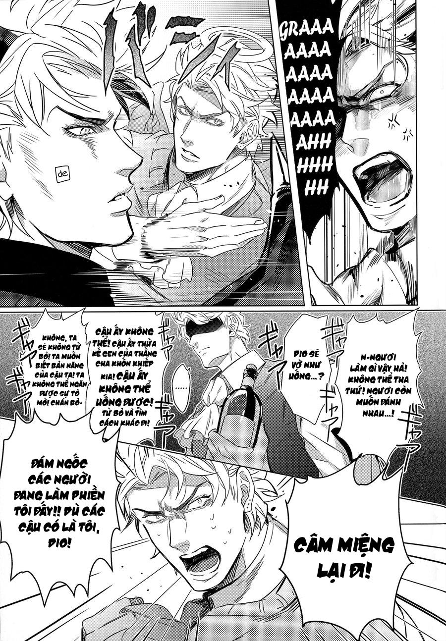 Ổ sìn OTP - Chap 3