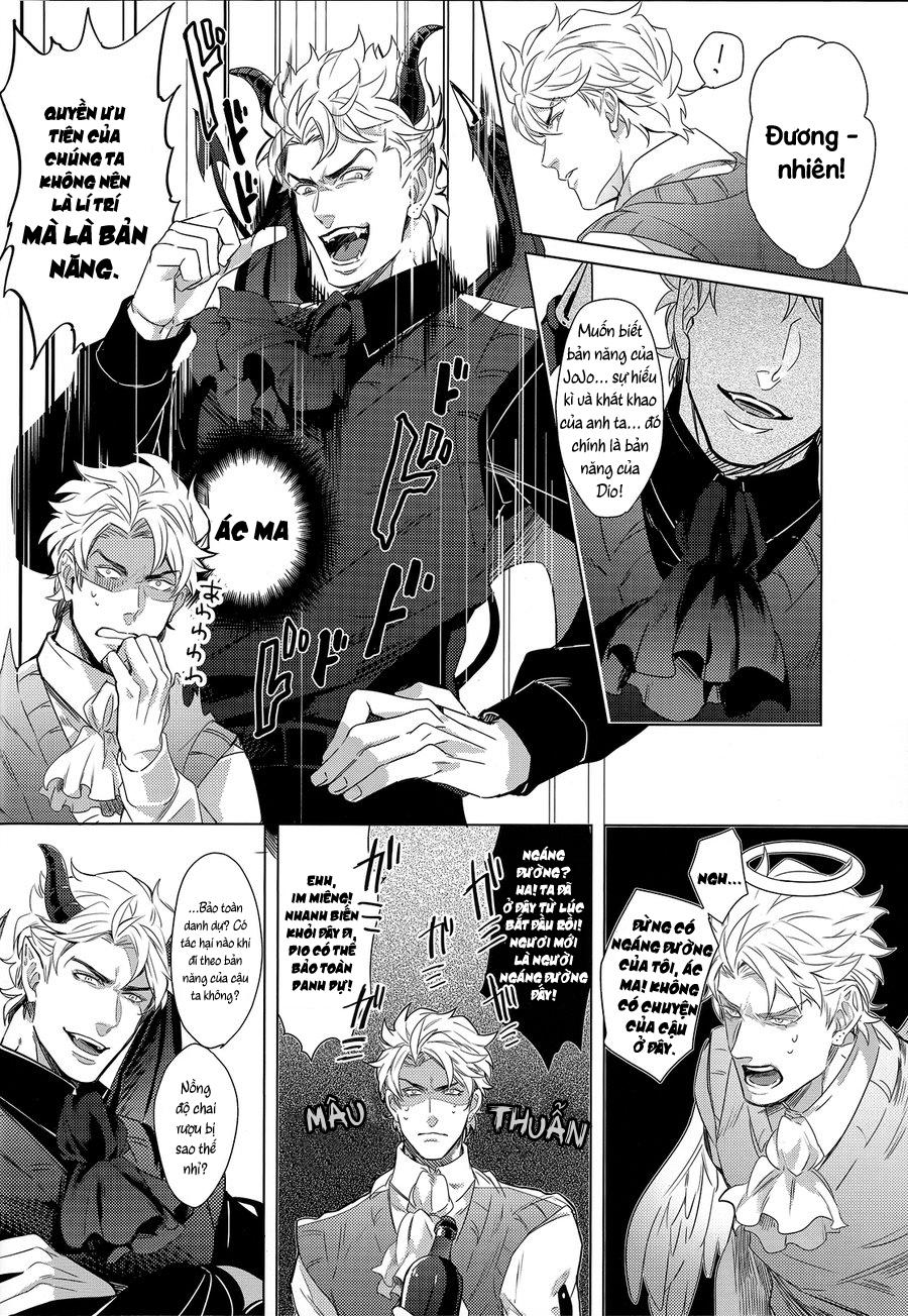 Ổ sìn OTP - Chap 3