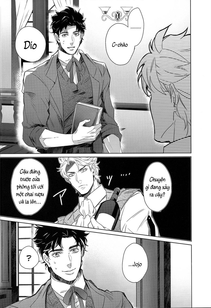 Ổ sìn OTP - Chap 3