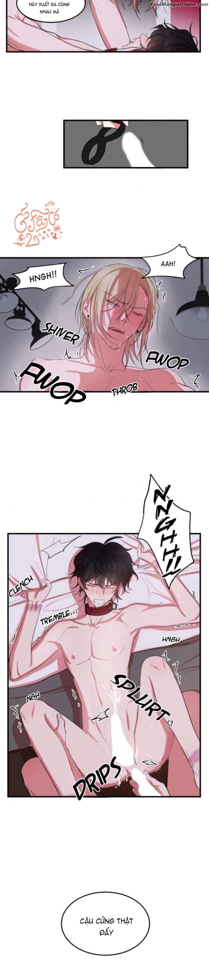 Bạn Tình Của Tôi - Chap 5