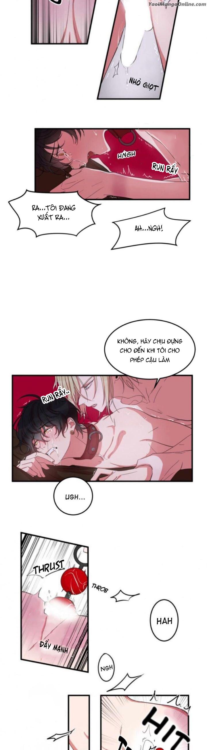 Bạn Tình Của Tôi - Chap 5