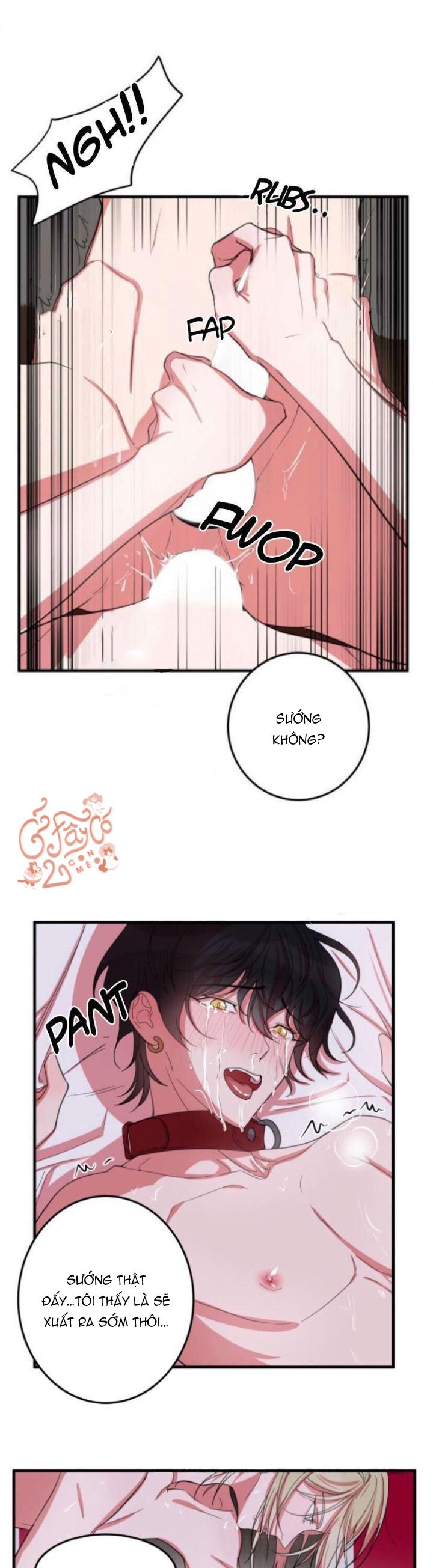 Bạn Tình Của Tôi - Chap 5