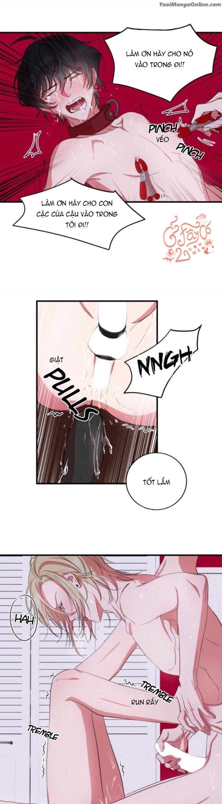 Bạn Tình Của Tôi - Chap 5