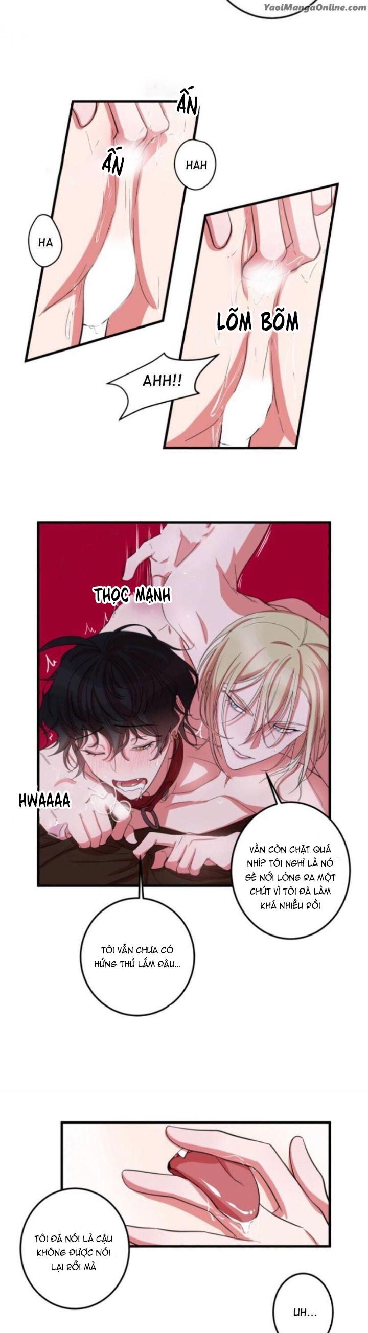 Bạn Tình Của Tôi - Chap 5