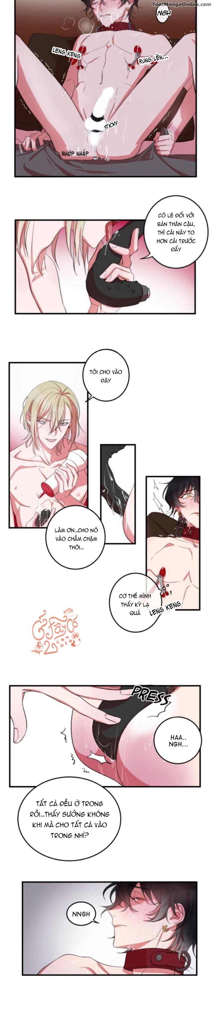 Bạn Tình Của Tôi - Chap 5