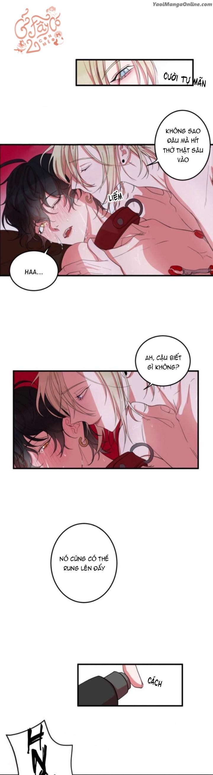 Bạn Tình Của Tôi - Chap 5