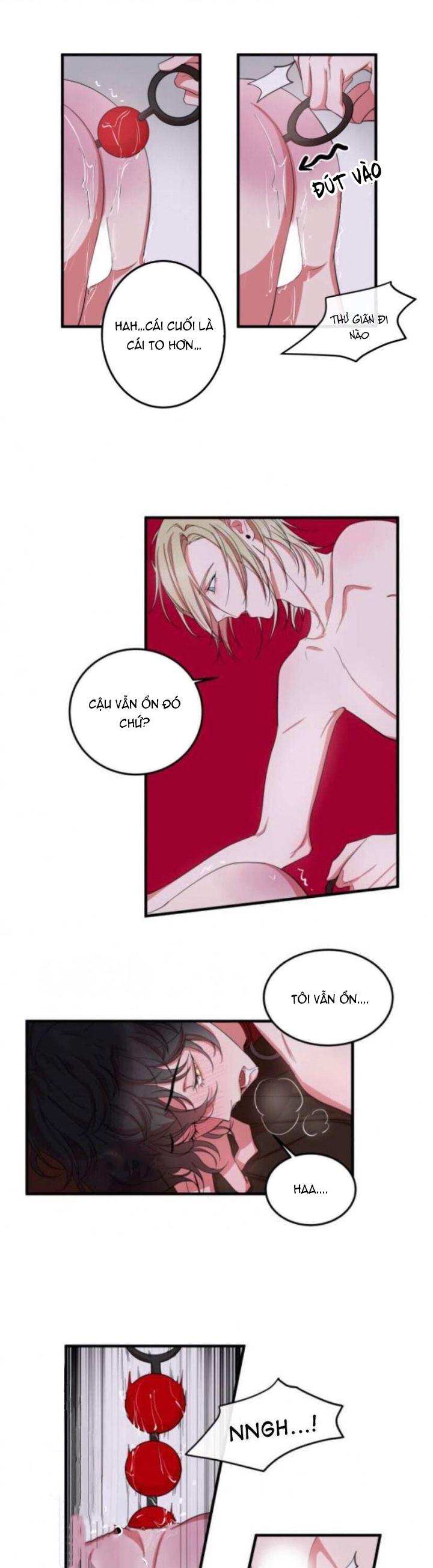 Bạn Tình Của Tôi - Chap 5
