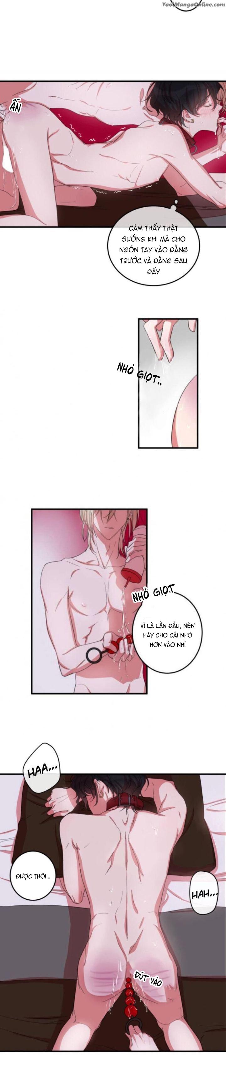 Bạn Tình Của Tôi - Chap 5