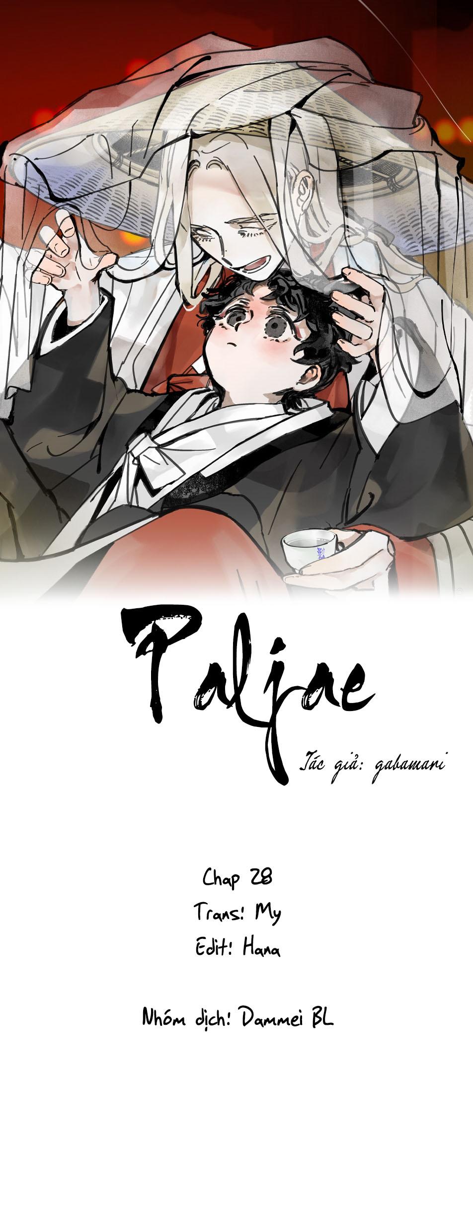 PALJAE - Chap 28