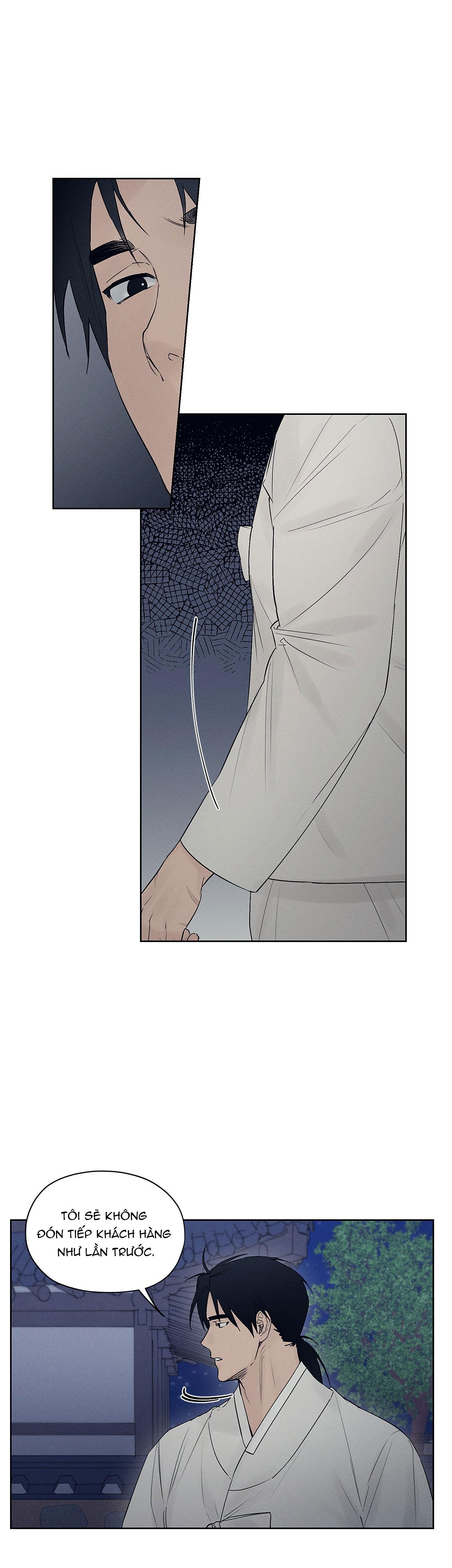 CỬA HÀNG ĐỒ CHƠI NGƯỜI LỚN JOSEON - Chap 4