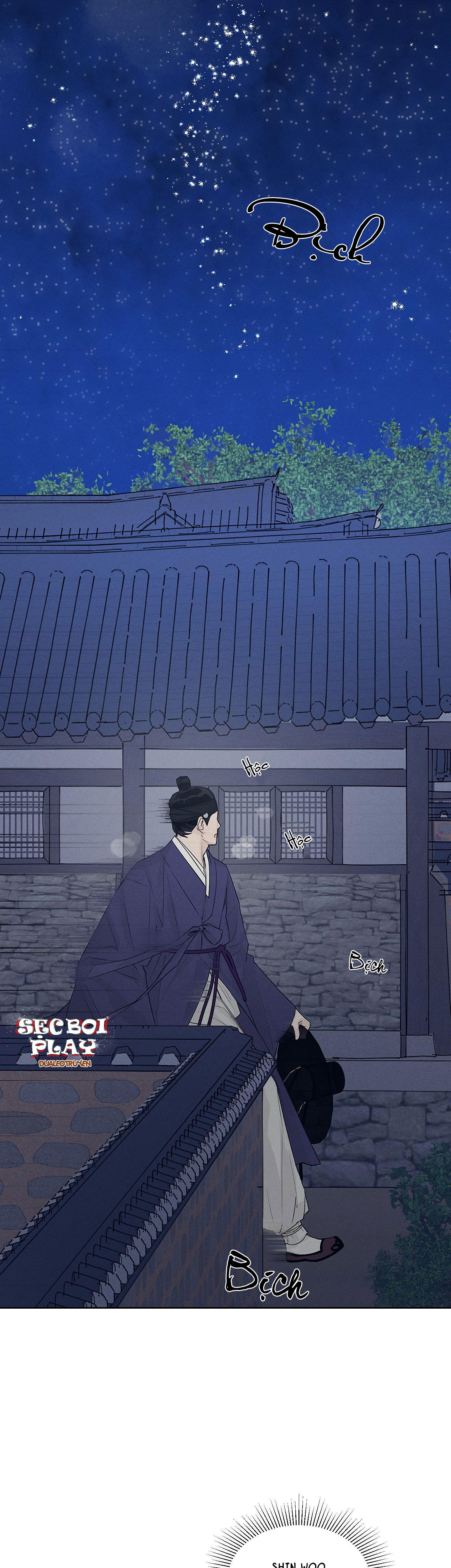 CỬA HÀNG ĐỒ CHƠI NGƯỜI LỚN JOSEON - Chap 4