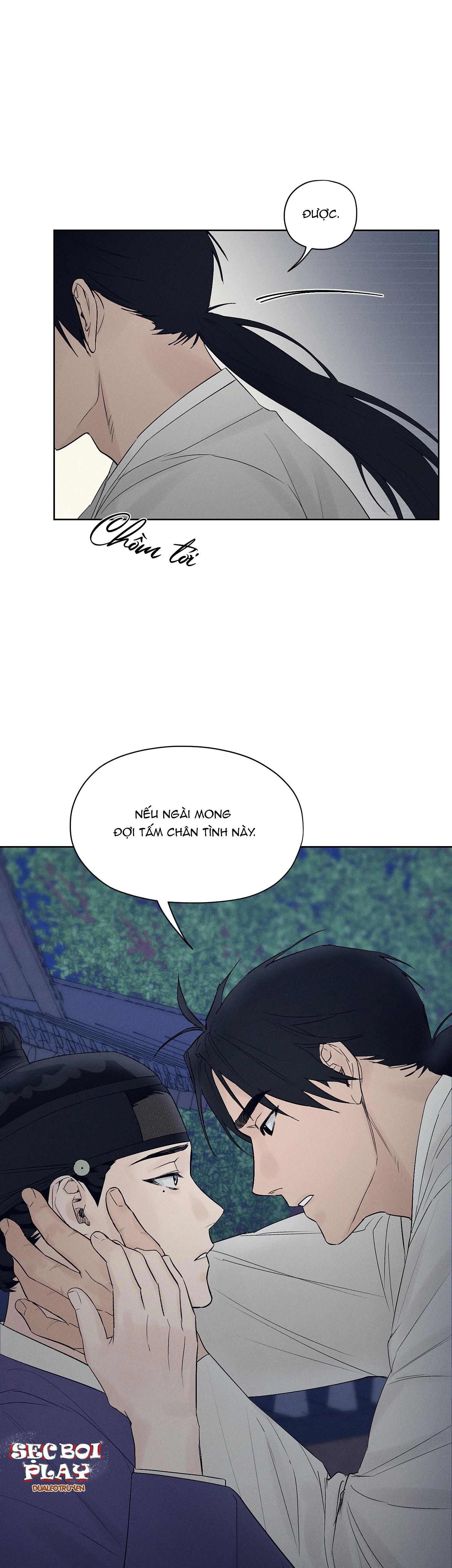 CỬA HÀNG ĐỒ CHƠI NGƯỜI LỚN JOSEON - Chap 4