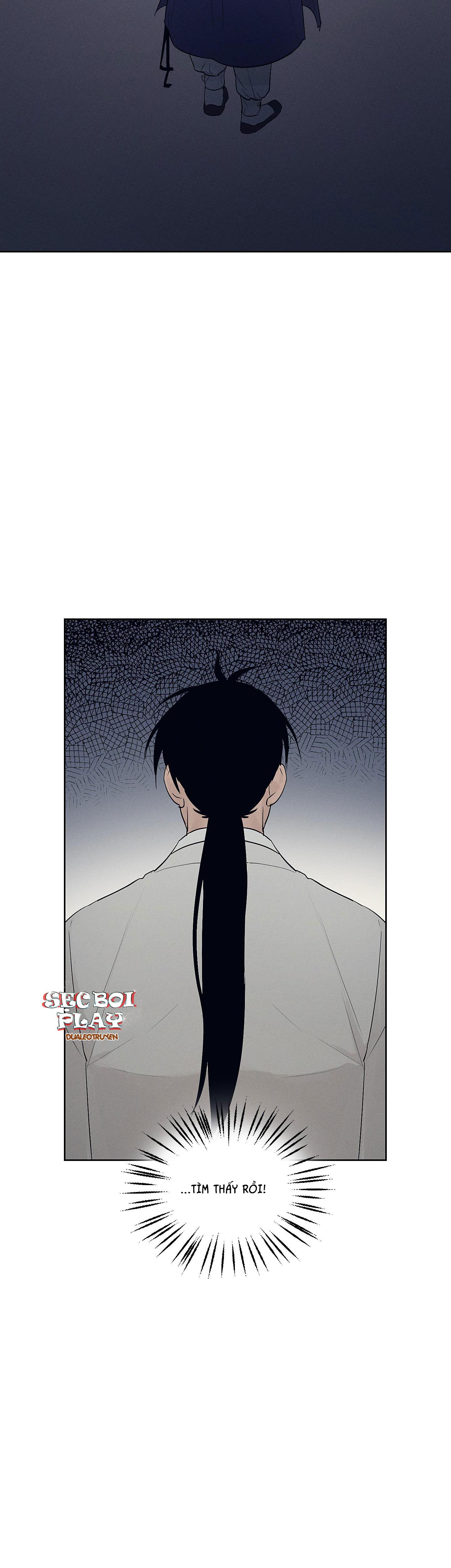 CỬA HÀNG ĐỒ CHƠI NGƯỜI LỚN JOSEON - Chap 4