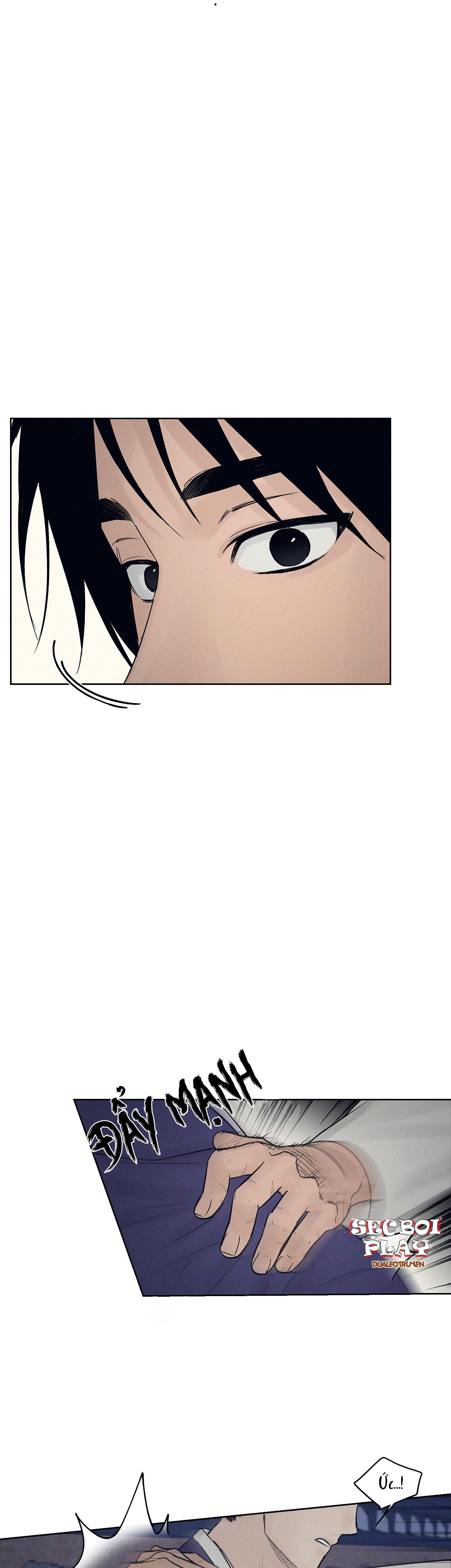 CỬA HÀNG ĐỒ CHƠI NGƯỜI LỚN JOSEON - Chap 4