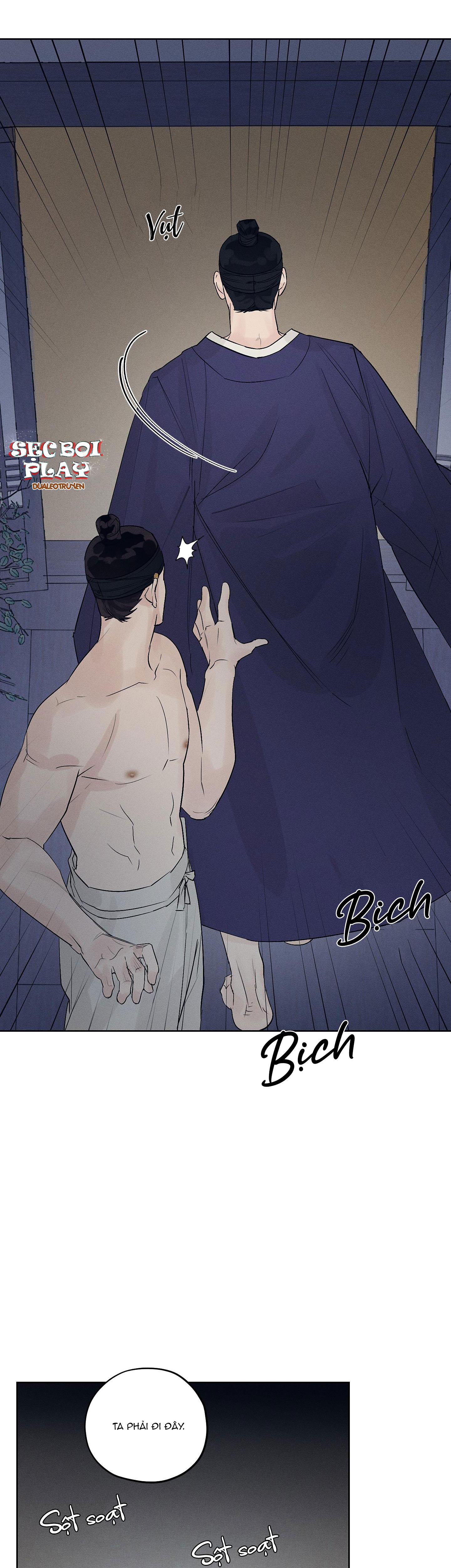 CỬA HÀNG ĐỒ CHƠI NGƯỜI LỚN JOSEON - Chap 4