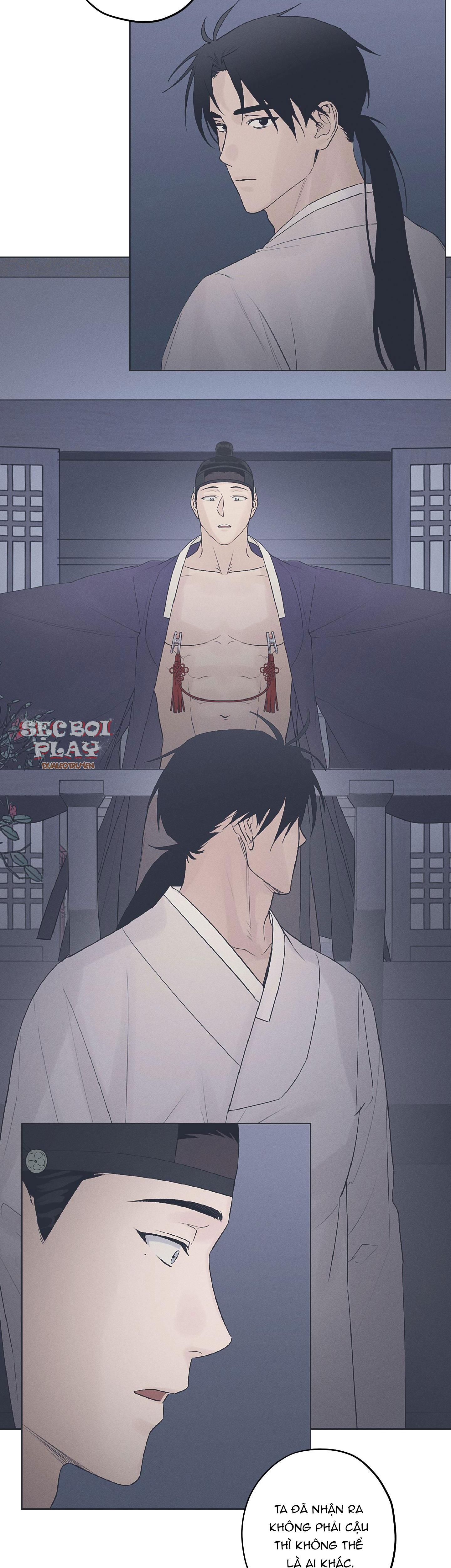 CỬA HÀNG ĐỒ CHƠI NGƯỜI LỚN JOSEON - Chap 4