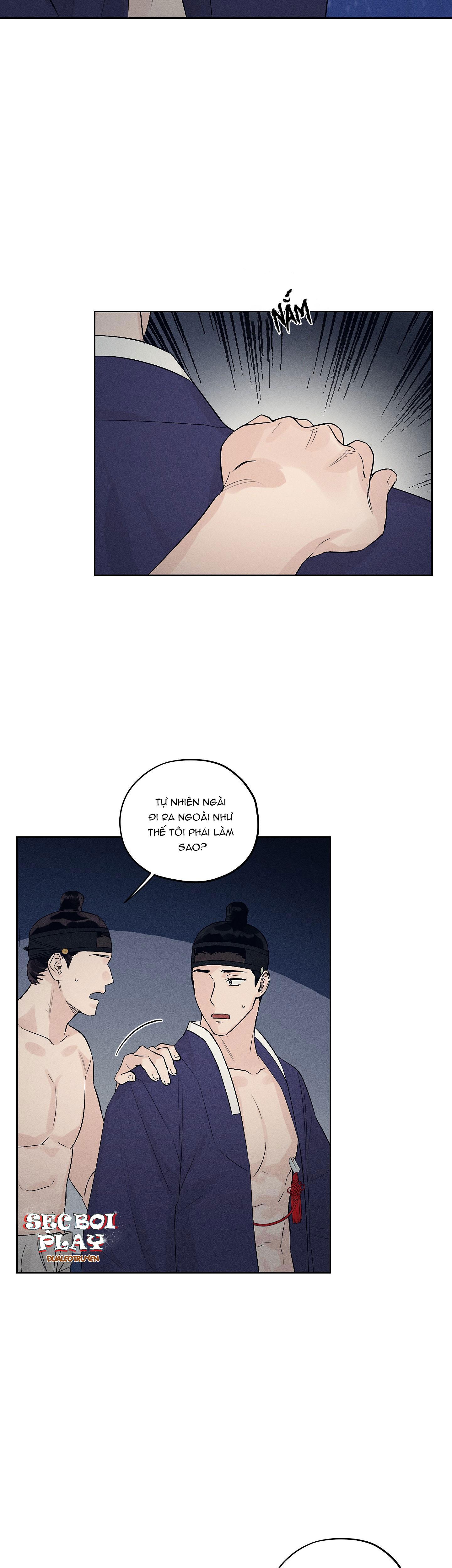 CỬA HÀNG ĐỒ CHƠI NGƯỜI LỚN JOSEON - Chap 4